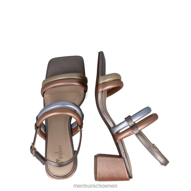 goud casual chique schoen 64N06178 hydrus vrouwen Menbur