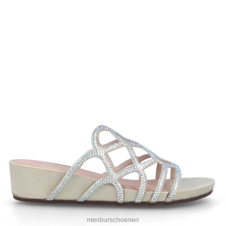 goud casual chique schoen 64N063187 Foscalina vrouwen Menbur