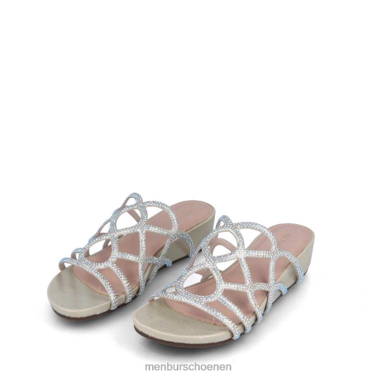 goud casual chique schoen 64N063187 Foscalina vrouwen Menbur