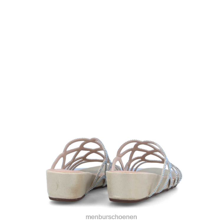 goud casual chique schoen 64N063187 Foscalina vrouwen Menbur