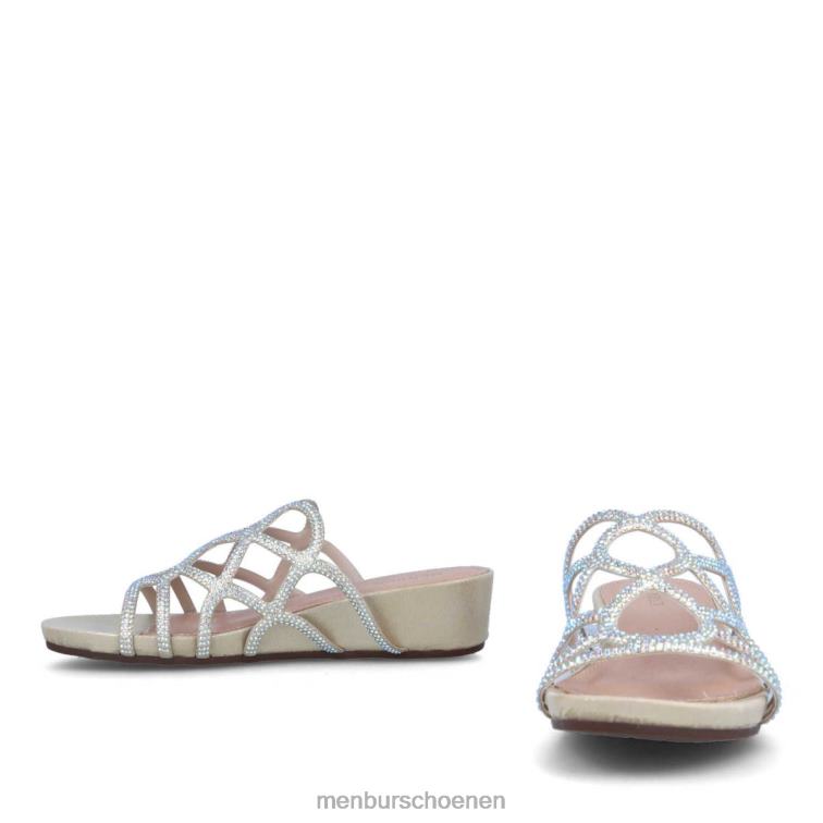 goud casual chique schoen 64N063187 Foscalina vrouwen Menbur