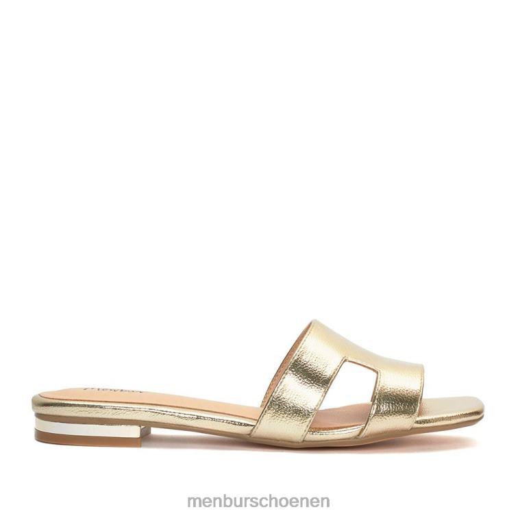 goud casual chique schoen 64N063339 sermione vrouwen Menbur