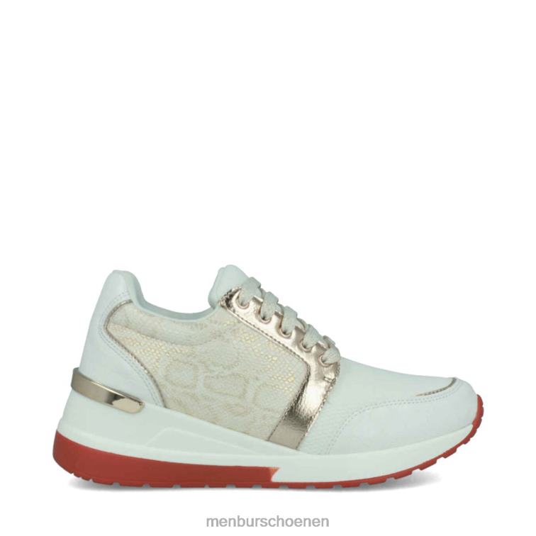 goud casual chique schoen 64N063432 sigaret vrouwen Menbur