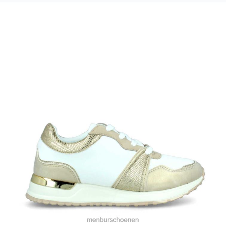 goud casual chique schoen 64N06526 artemisio vrouwen Menbur