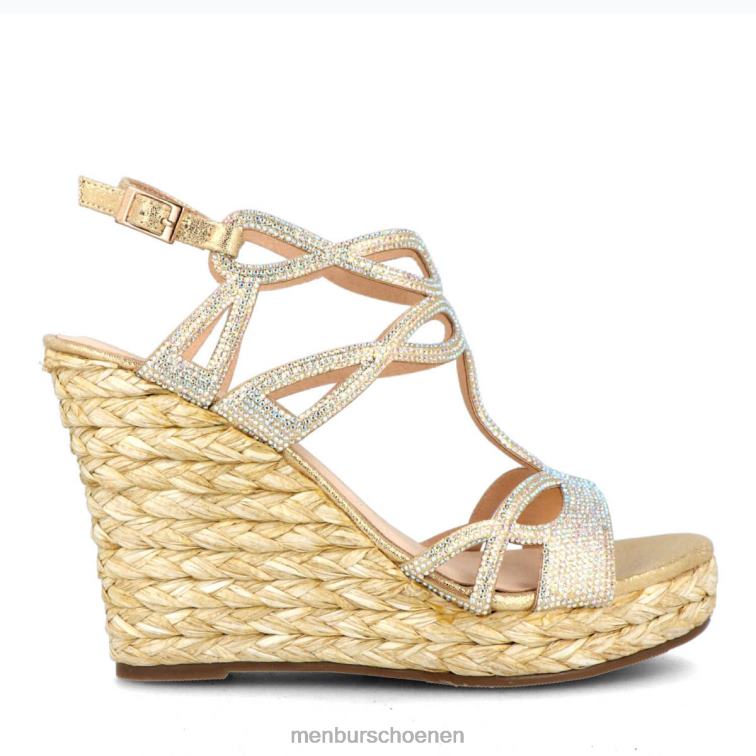 goud casual chique schoen 64N06533 bitti vrouwen Menbur