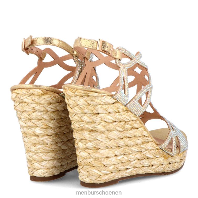 goud casual chique schoen 64N06533 bitti vrouwen Menbur