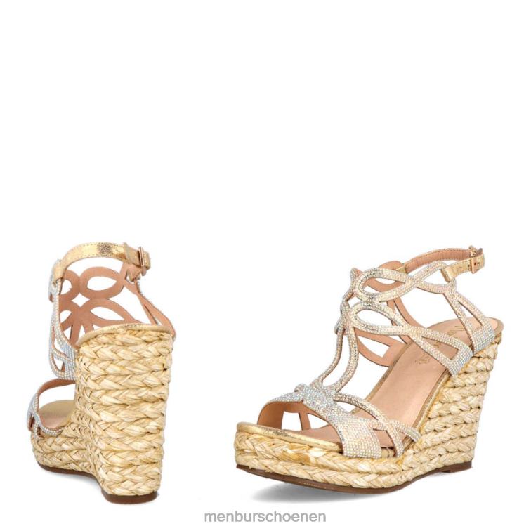 goud casual chique schoen 64N06533 bitti vrouwen Menbur