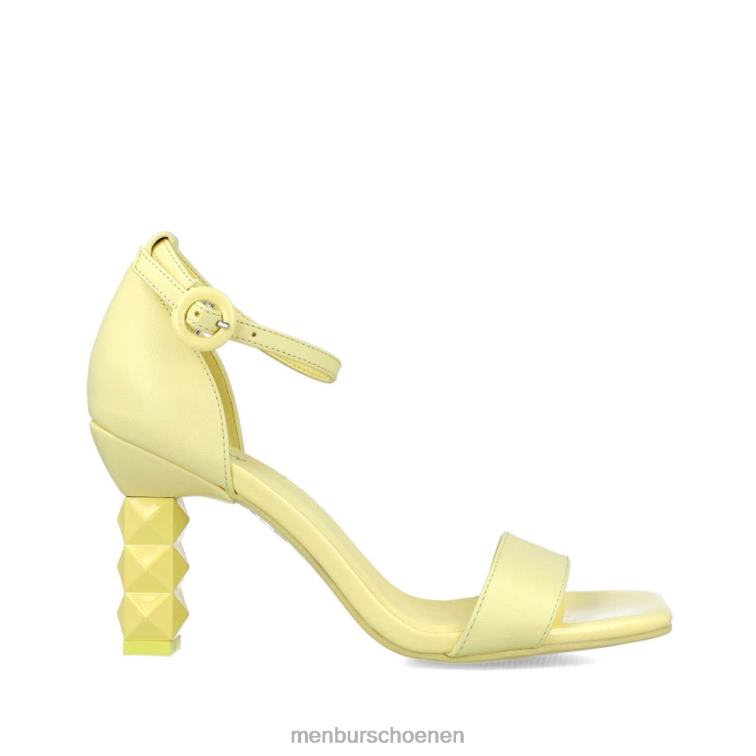 grijs casual chique schoen 64N06172 Vissen vrouwen Menbur