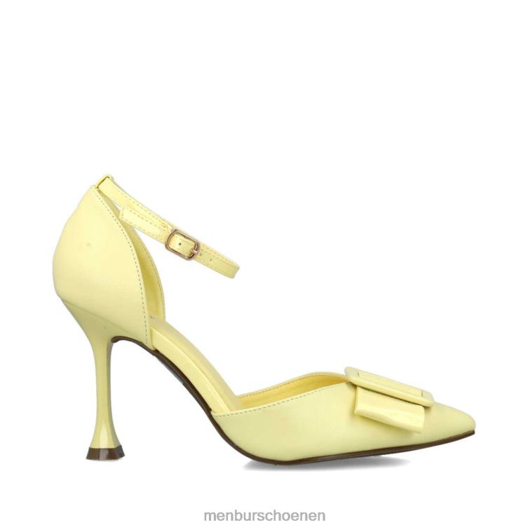 grijs casual chique schoen 64N06191 fornacis vrouwen Menbur