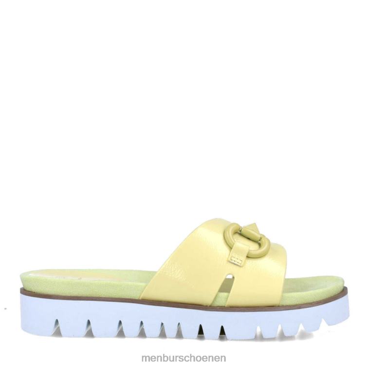 grijs casual chique schoen 64N062950 antares vrouwen Menbur