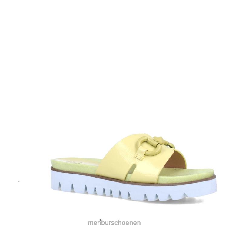 grijs casual chique schoen 64N062950 antares vrouwen Menbur