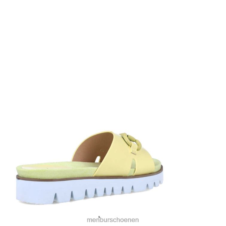 grijs casual chique schoen 64N062950 antares vrouwen Menbur