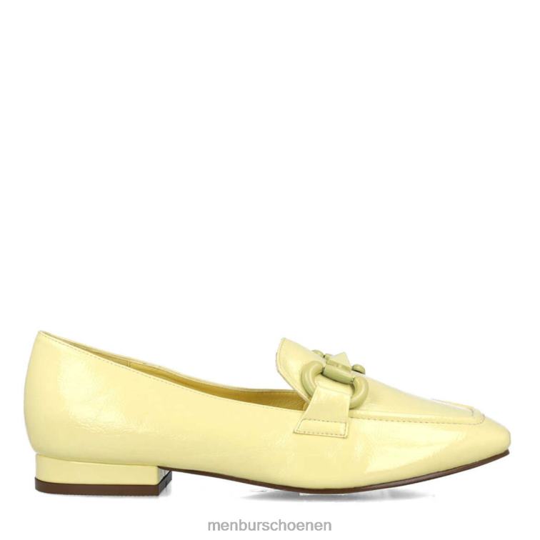 grijs casual chique schoen 64N063490 antares vrouwen Menbur