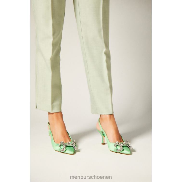 groente casual chique schoen 64N06196 vega vrouwen Menbur