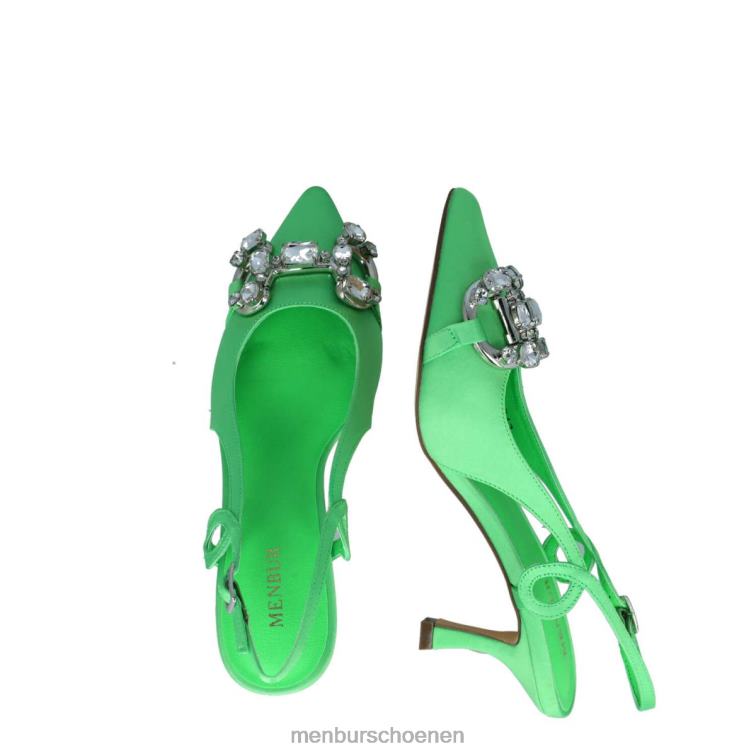 groente casual chique schoen 64N06196 vega vrouwen Menbur