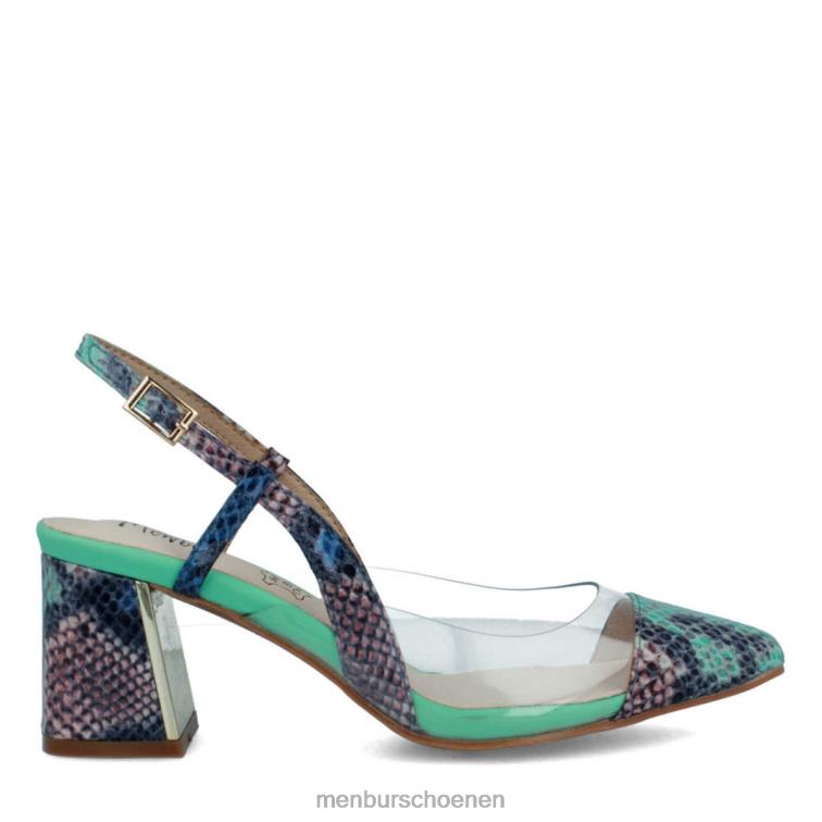 groente casual chique schoen 64N06229 alme vrouwen Menbur