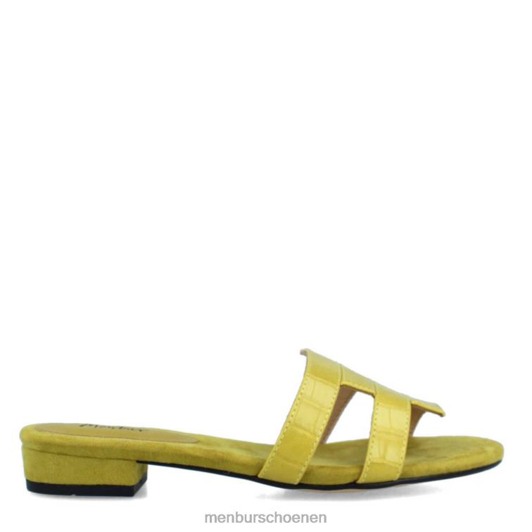 groente casual chique schoen 64N06277 sopra vrouwen Menbur