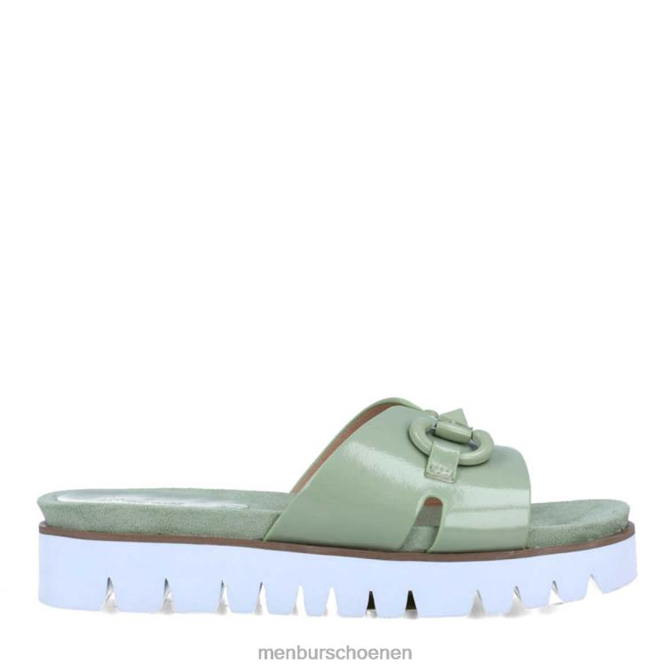 groente casual chique schoen 64N062951 antares vrouwen Menbur