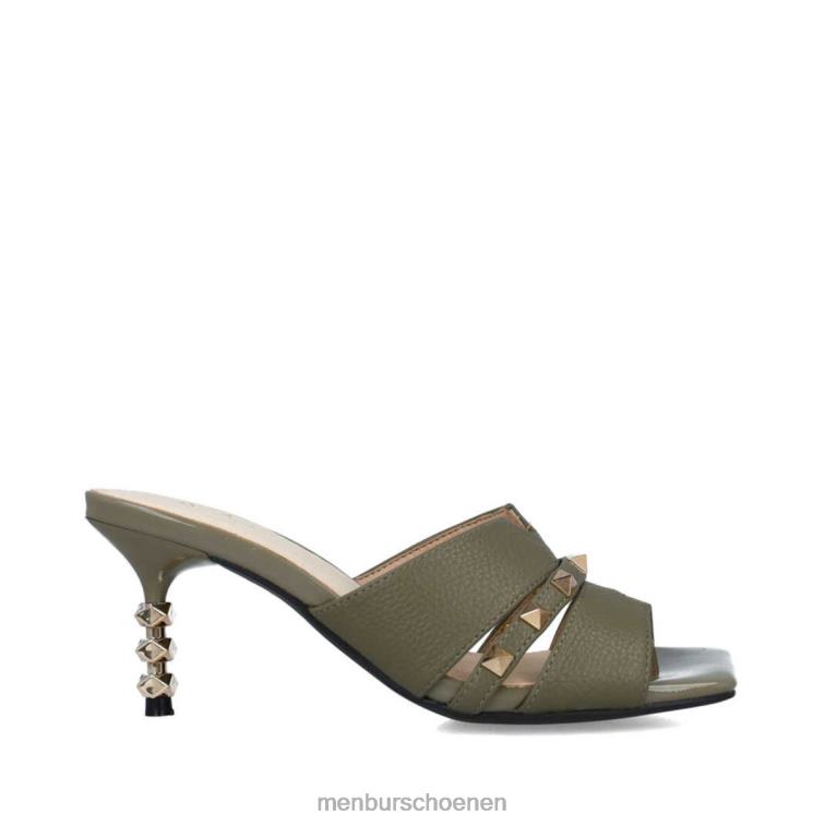 groente casual chique schoen 64N062961 sagitta vrouwen Menbur