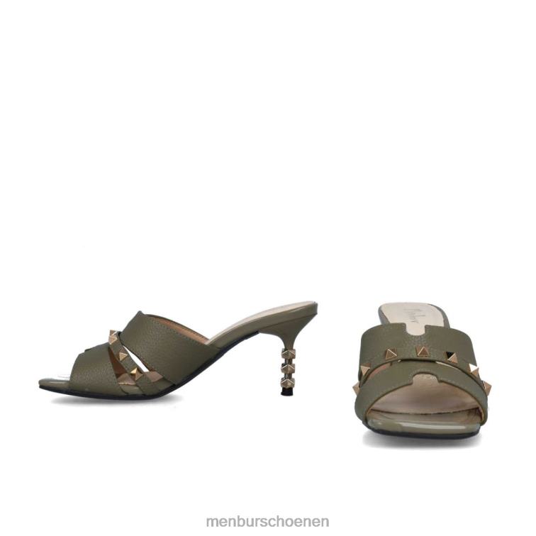 groente casual chique schoen 64N062961 sagitta vrouwen Menbur