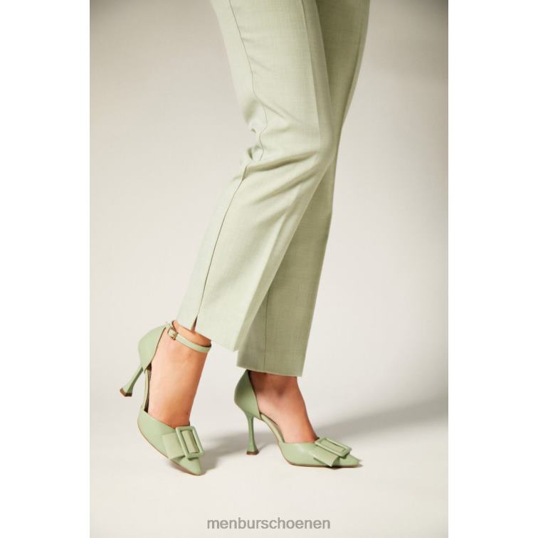 groente casual chique schoen 64N062989 fornacis vrouwen Menbur