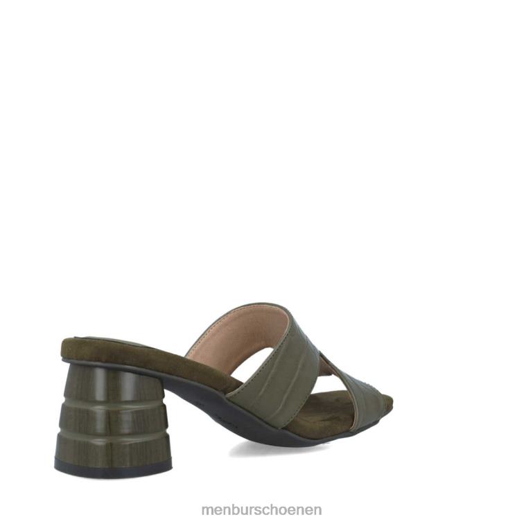 groente casual chique schoen 64N062994 kant vrouwen Menbur