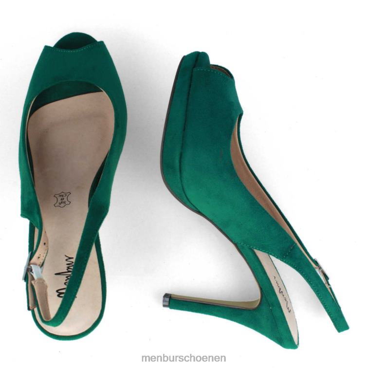 groente casual chique schoen 64N06299 busana vrouwen Menbur