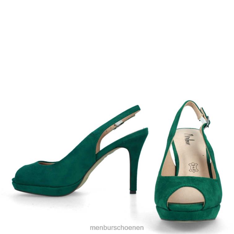 groente casual chique schoen 64N06299 busana vrouwen Menbur