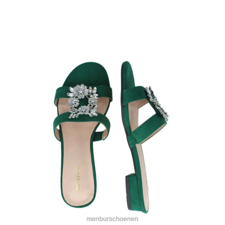 groente casual chique schoen 64N063148 boscoriva vrouwen Menbur