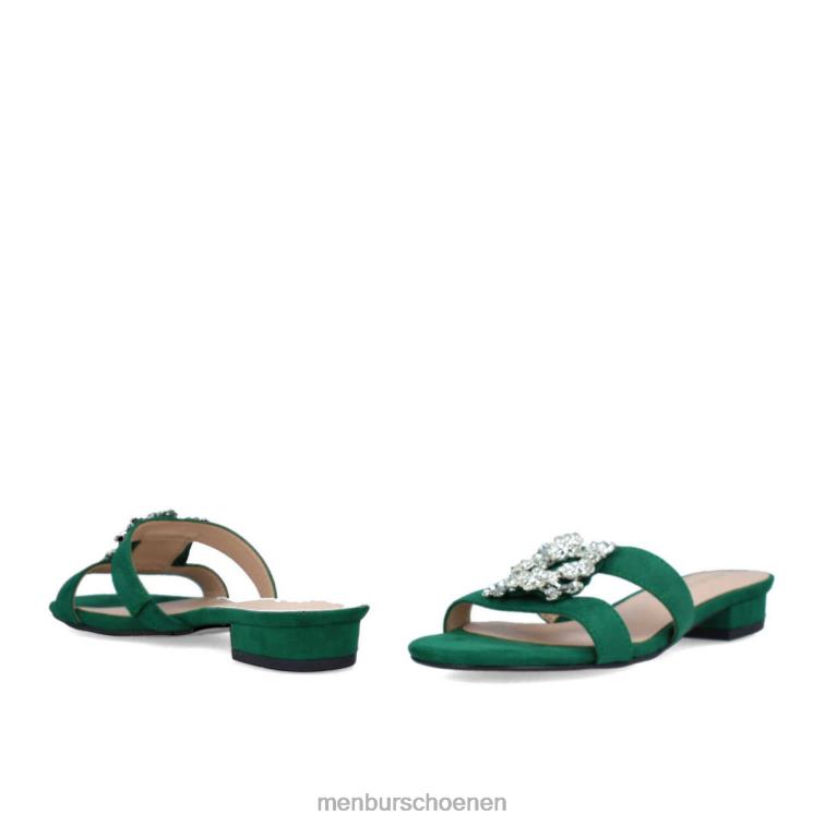 groente casual chique schoen 64N063148 boscoriva vrouwen Menbur