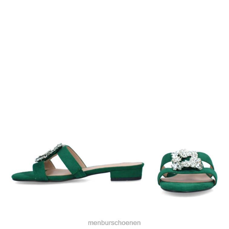 groente casual chique schoen 64N063148 boscoriva vrouwen Menbur