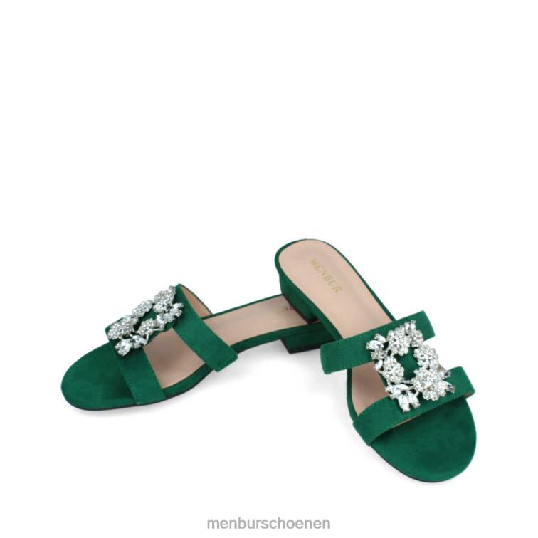 groente casual chique schoen 64N063148 boscoriva vrouwen Menbur