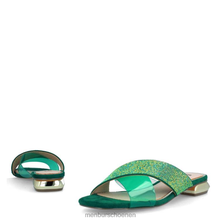 groente casual chique schoen 64N063177 almes vrouwen Menbur