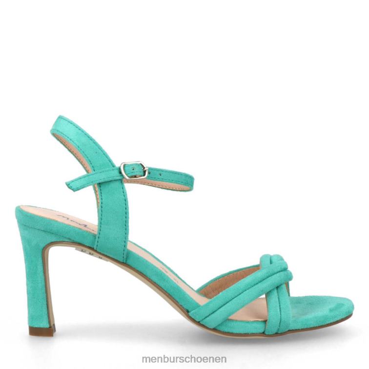 groente casual chique schoen 64N063280 celano vrouwen Menbur