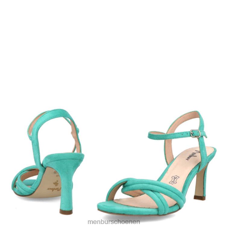 groente casual chique schoen 64N063280 celano vrouwen Menbur