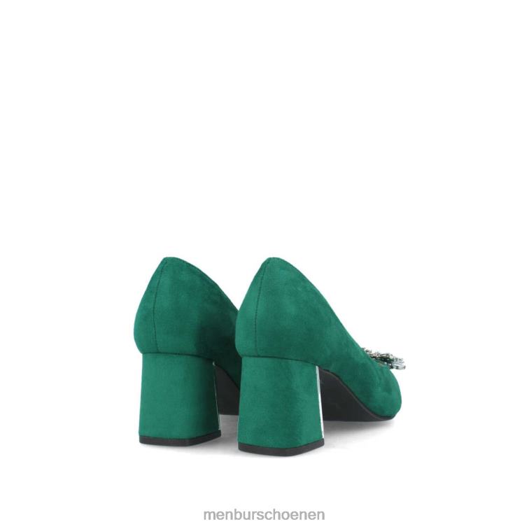 groente casual chique schoen 64N063355 badolo vrouwen Menbur