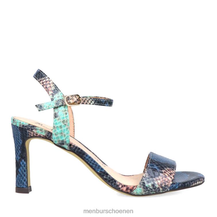 groente casual chique schoen 64N06337 polenino vrouwen Menbur