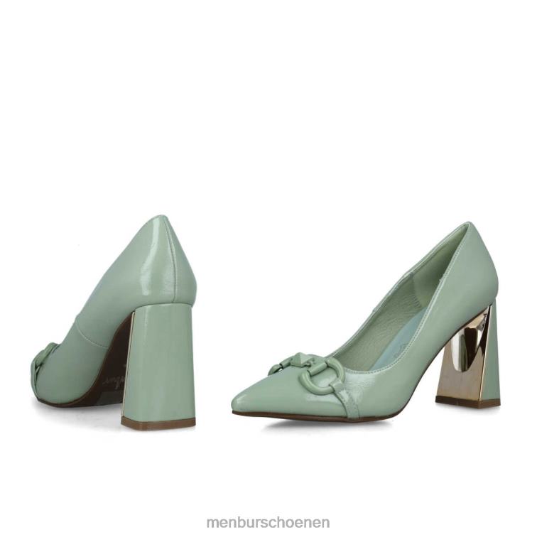 groente casual chique schoen 64N063462 antares vrouwen Menbur