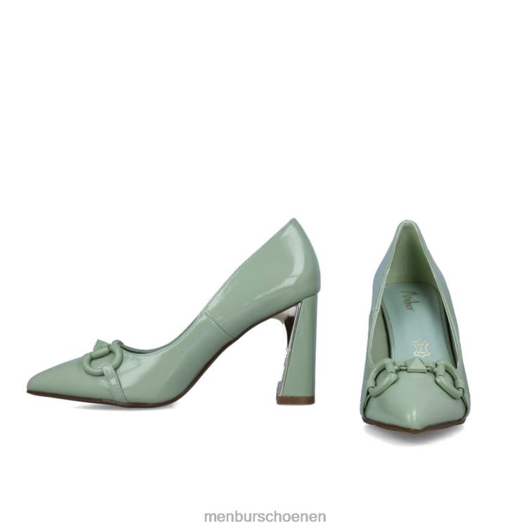 groente casual chique schoen 64N063462 antares vrouwen Menbur