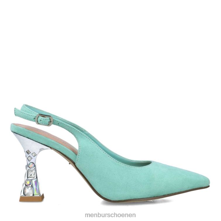 groente casual chique schoen 64N063494 enif vrouwen Menbur