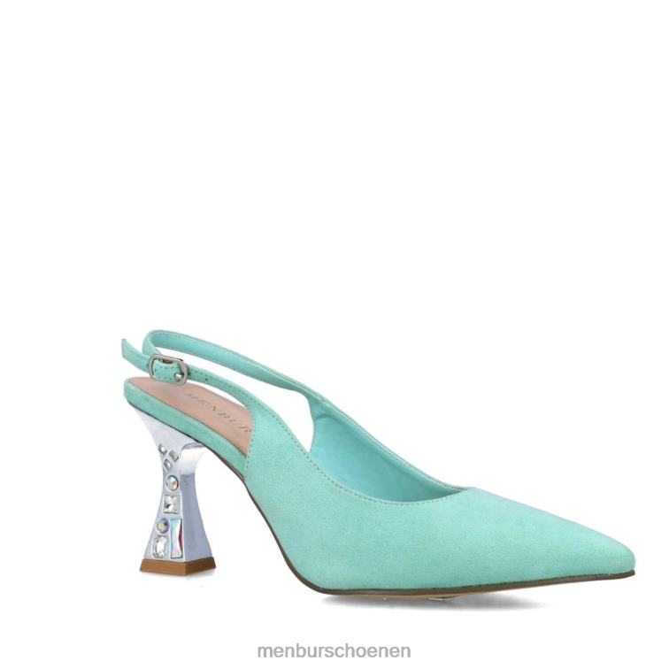 groente casual chique schoen 64N063494 enif vrouwen Menbur