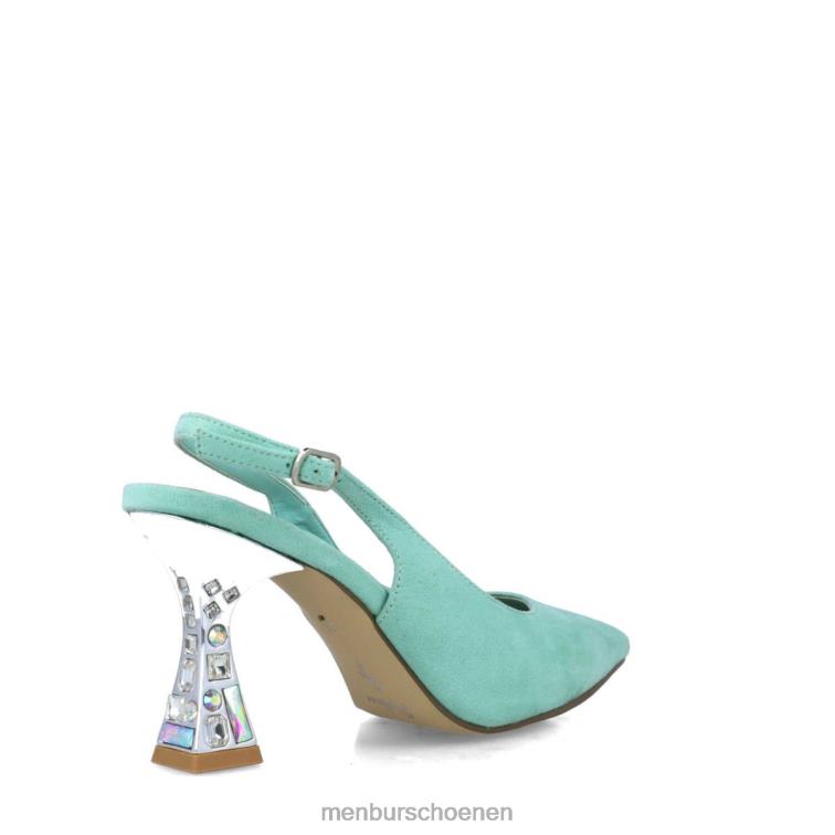 groente casual chique schoen 64N063494 enif vrouwen Menbur