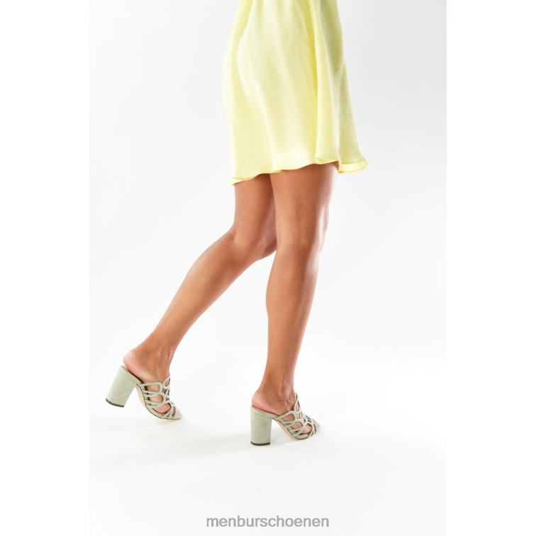 groente casual chique schoen 64N063509 Murata vrouwen Menbur