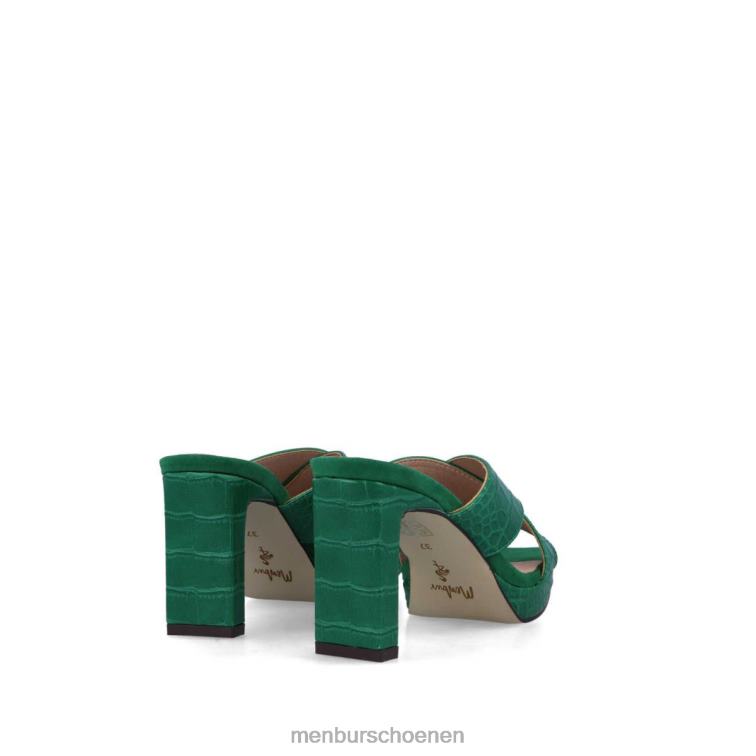 groente casual chique schoen 64N063512 sotto vrouwen Menbur