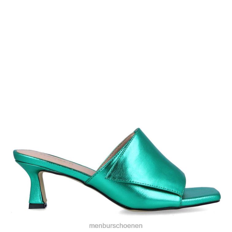 groente casual chique schoen 64N063540 borso vrouwen Menbur