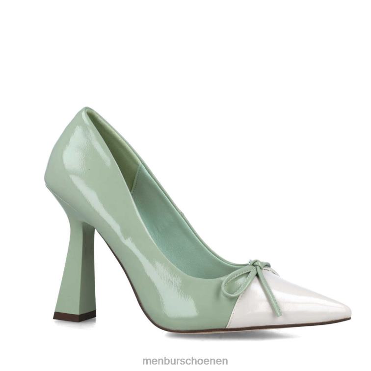 groente casual chique schoen 64N063639 eltanine vrouwen Menbur