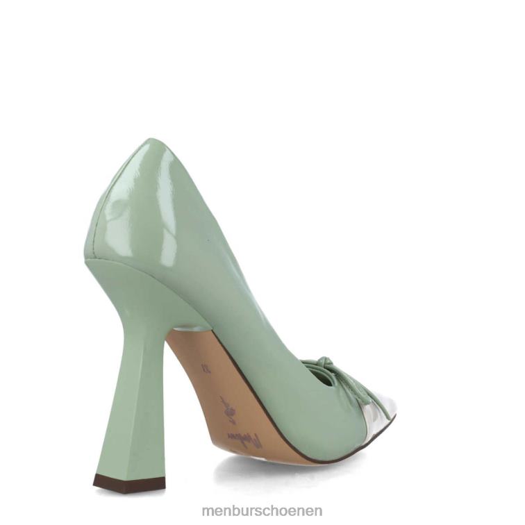 groente casual chique schoen 64N063639 eltanine vrouwen Menbur