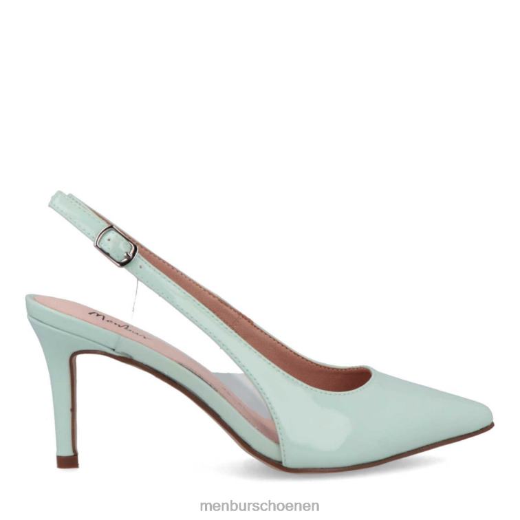 groente casual chique schoen 64N06370 boscarini vrouwen Menbur