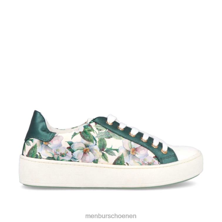 groente casual chique schoen 64N06432 basaldella vrouwen Menbur