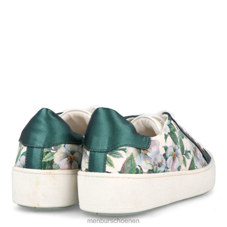 groente casual chique schoen 64N06432 basaldella vrouwen Menbur